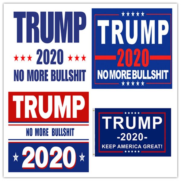 

dhl 50pcs 8 styles 150x90cm trump 2020 flag polyester printed trump flag keep america great for president usa