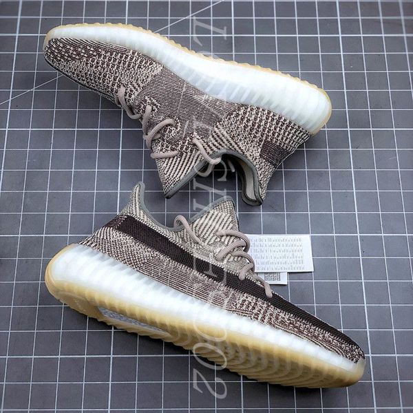 

2020 kanye west v2 zyon мђжин женин v2 еѬнй еѬй мода обђв ѬазмеѬ 36-46, Black