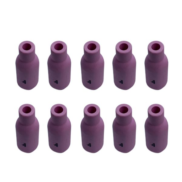 

durable ceramic nozzle cup tig welding torch for wp 18 26 accs parts