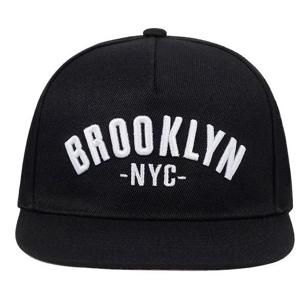 

2019 бруклин письма вышитых snapback шапки моды для мужчин хлопок% шляпы скорректированные на открытом воздух спортивных развлечений шляпы х, Blue;gray