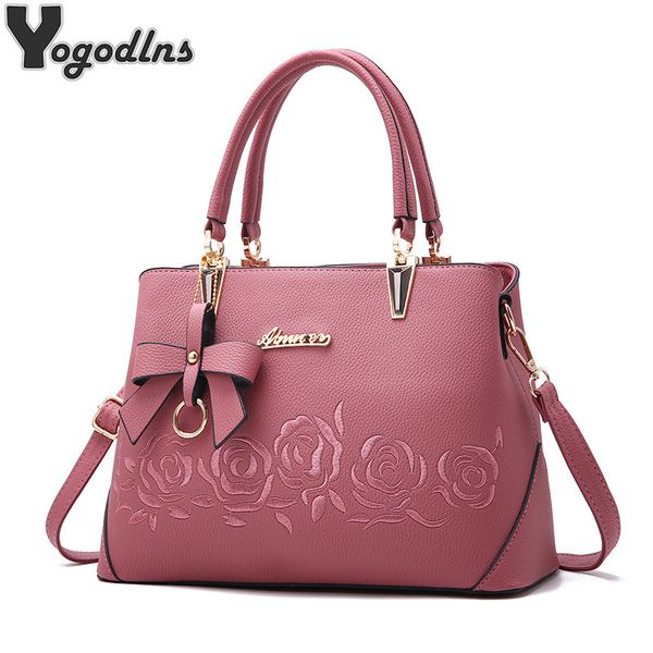 

fashion women handbag crossbody bags casual messenger totes new flowers design lady shopping shoulder bags torebki damskie