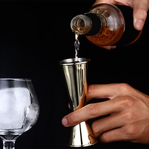 

cocktail shaker bar ice mixed drink stainless steel bartender accessories bar tools other kitchen tools