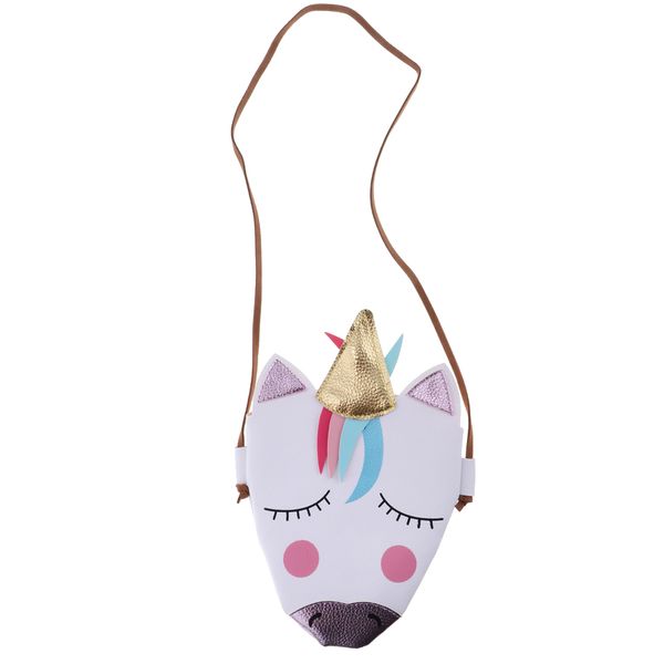 

unicorn bag purse handbag - gift for little girls - formal & casual
