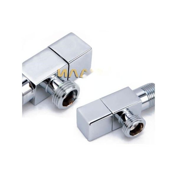 

shipping triangle valve bathroom accessory 1/2*1/2 suqare toilet shower head angle valves ,yt-5137 garden2010