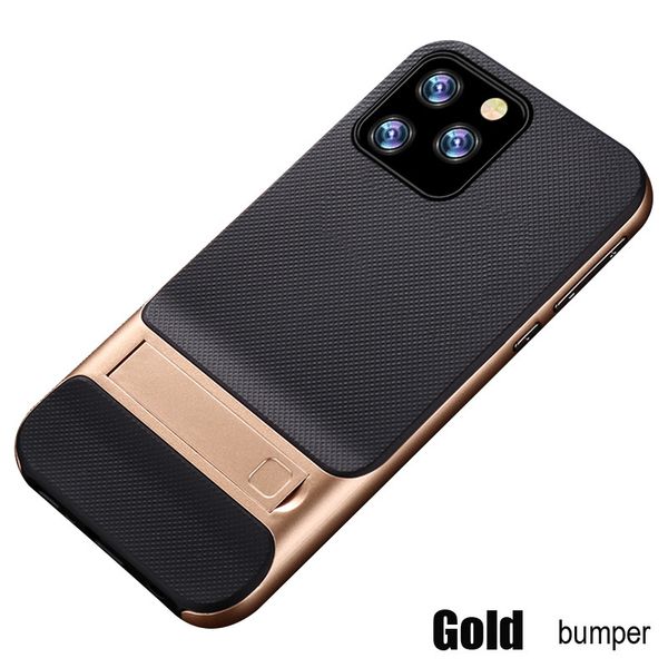 

kickstand случая телефона для iphone 11 pro max xr xs x 8 plus pc держатель soft tpu ударопрочный жесткий задняя крышка