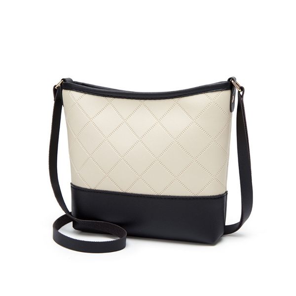 

мода плед crossbody сумки для женщин лоскут искусственная кожа маленькая сумка горячая распродажа женские роскошные сумки bolsas feminina