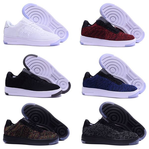 nike air force 1 flyknit hombre 2017