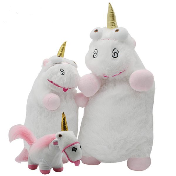 peluche kawaii licorne
