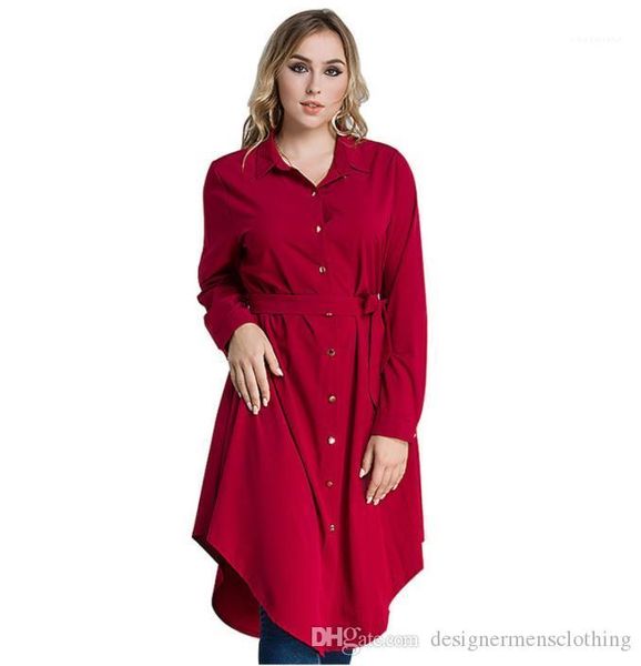 

casual shirt dresses muslim malaysia stand collar single breasted long sleeved dress middle east women, Black;gray