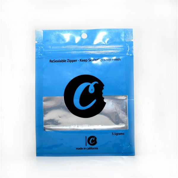 

cookies mylar bags 420 packaging mylar bags plastic bag california cookies sf 8th 3.5g packaging smell proof childproof zipper bag