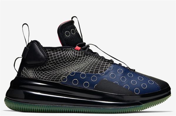 

2020 new 720 waves blue void black white shoes men am 72s wheat camo wolf grey sneakers size 39-45