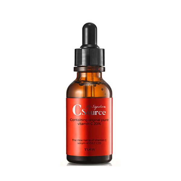 

Tiam my ignature c ource vitamin c20 erum acid facial erum face cream kin toner fix blackhead removal