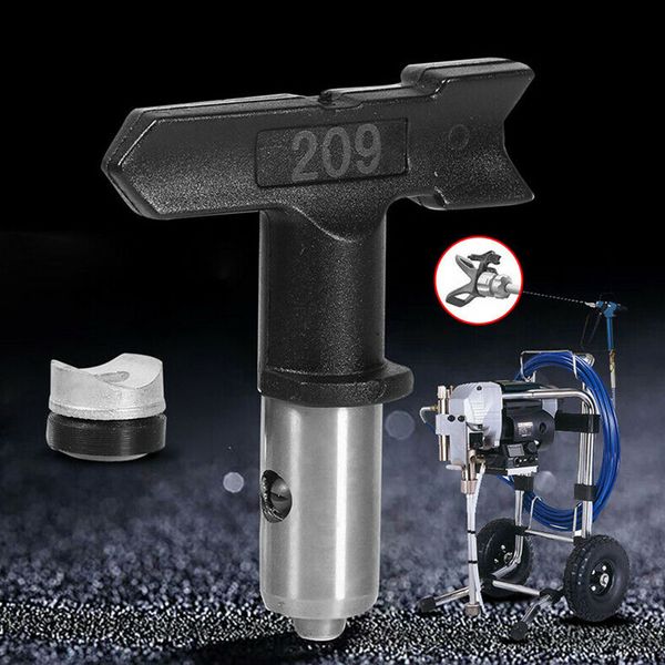 

accessories seal stainless steel high pressure airbrush power tools durable paint sprayer nozzle garden anti corrosion airless