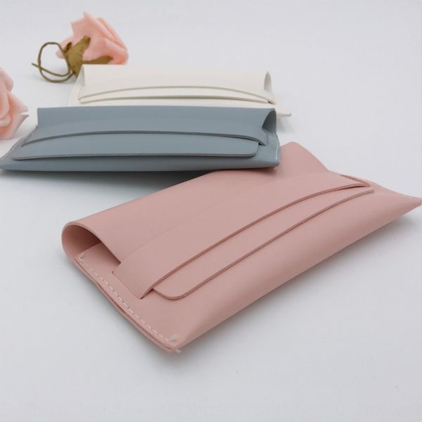 

cold wind solid case sun case color sun bag pink soft leather optical box sunglasses glasses bag packaging gifts