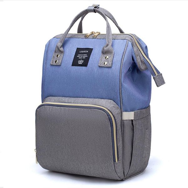 

fashion mummy maternity diaper backpacks large nursing bag travel backpack designer stroller baby bag baby care nappy backpack