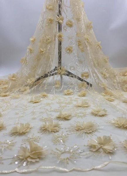 

2020 french net lace fabric yyz787 latest african guipure lace fabric with embroidery mesh nigerian tulle, Pink;blue