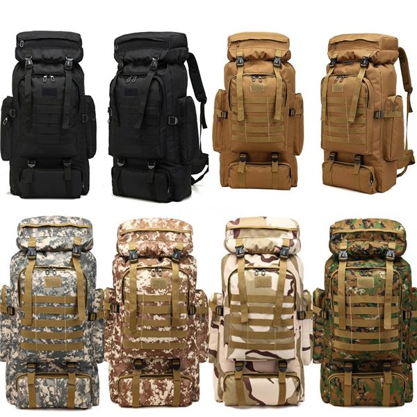 

crossten multifunctional 17.3" lapbackpack notebook computer sleeve case bag waterproof schoolbag hiking travel bag #73745