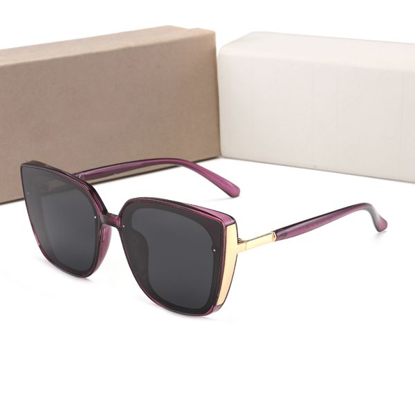 

new designer men's and women's fashion travel essential anti-uv sunglasses trendy wild trend polarized decorative glassesvm5, White;black