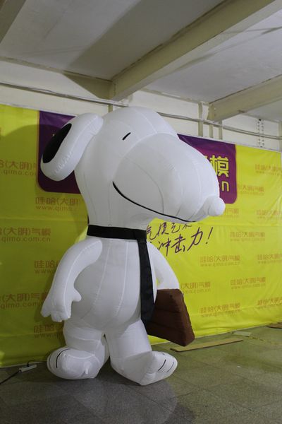 

customized inflatable cartoon character for outdoor event decoration