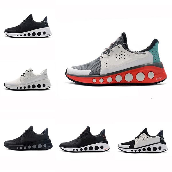 

react cruzrmax element luxury designer men athletic trainer sports running shoes des chaussures size 40-45