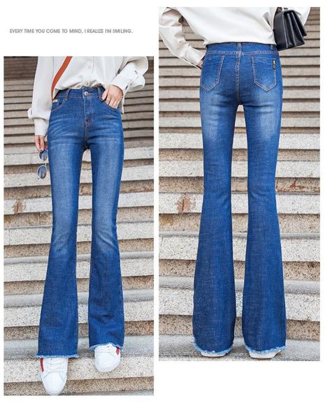 

light blue qiu dong han edition"torre harlan radish nine minutes of pants