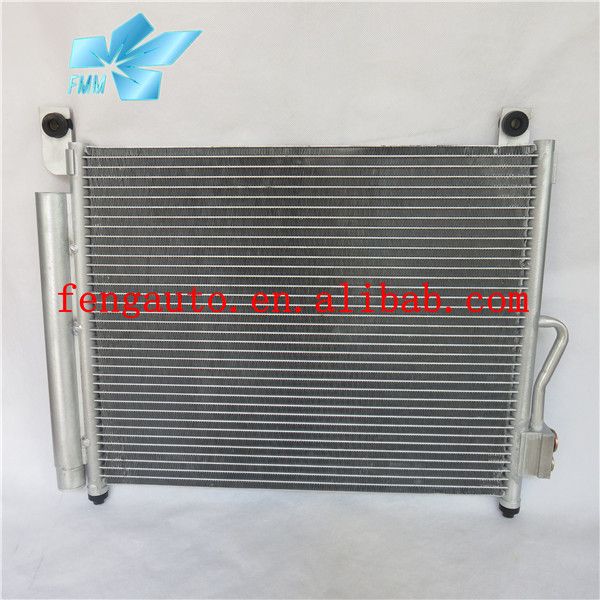 

new model 2013 auto ac condenser for chery qq