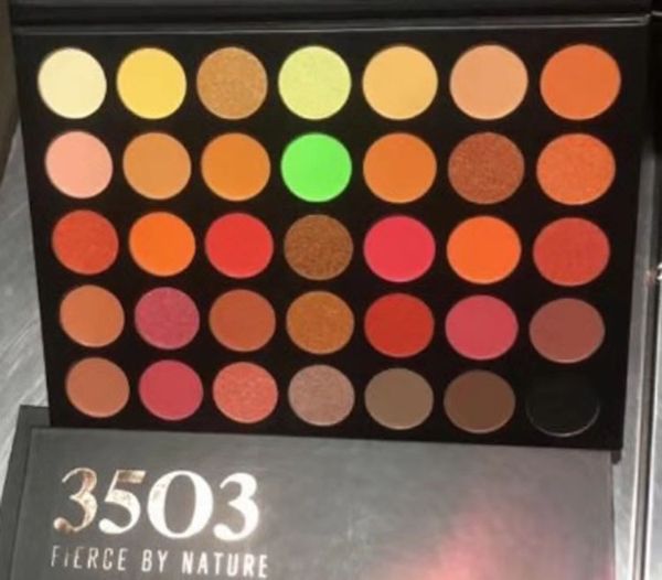 

Brand eye hadow palette 3503 eye hadow palette 35 color eye hadow palette makeup matte himmer eye hadow