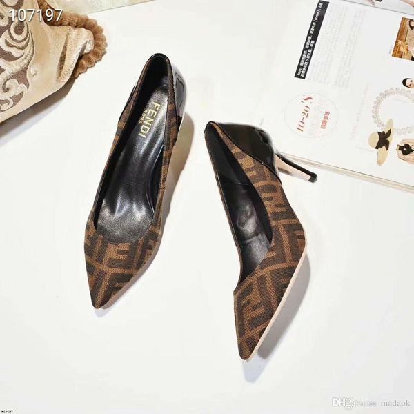 

20fw новый 2019 sexy острым носом лодыжки ремень летний стиль женщины насосы лоскутное стадо кожа женщины высокие каблуки сандалии обувь жен, Black