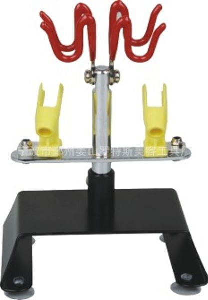 

t30 penholder. production supply suckered pedestal type spray rack model pen rack, manufacturers direct supply