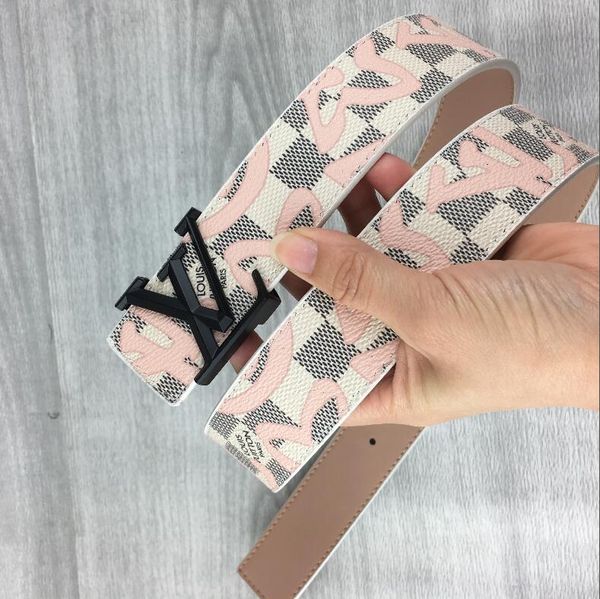 

belt pointed buckle belts designer belts fashion real leather belts for mens and women business wasit belt, Black;brown