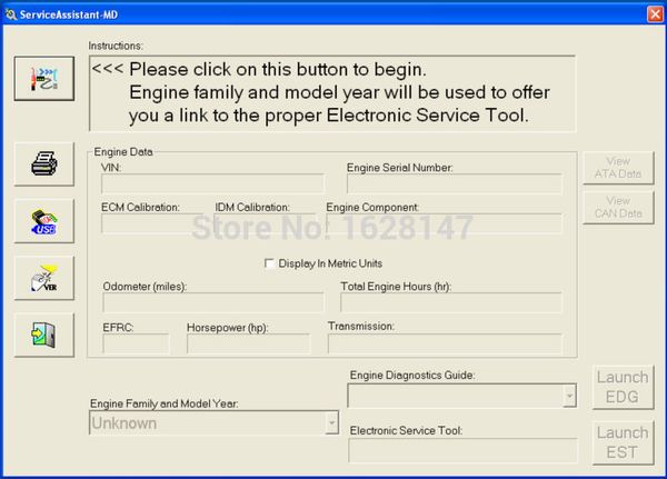 

international service assistant md 2008 and dealer versions