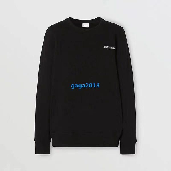 

высокого класса женщин девушки негабаритных свитер горячей бурения письмо монограмма мотив круглый вырез горловины длинные рукава блузка руб, White