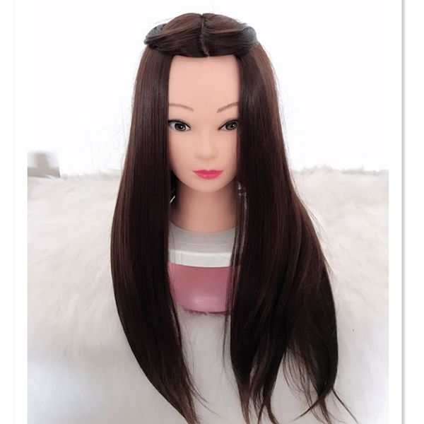 2019 Women S Chemical Fiber Hair Women Practice Hand Curling