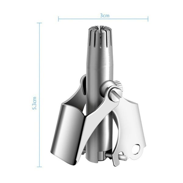

abvp km-108 nose hair rimozione dei peli del naso men's style fashion care ear nose hair cleaning to mdszb