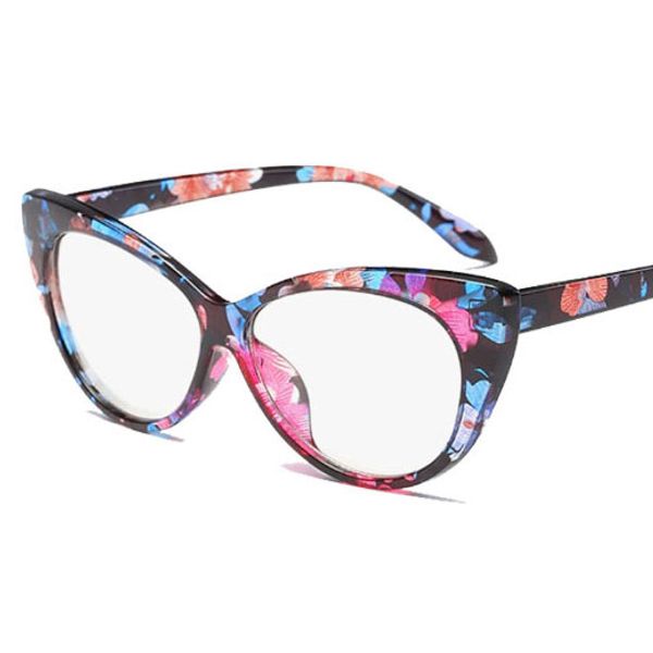 

brand designer women's men's sunglasses men and women cat eye glasses round face leopard sunglasses designer brand gradient uv400, White;black