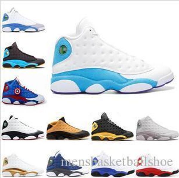 

2019 new 13 13s mens basketball shoes cp3 home captain america he got game altitude love & respect hyper royal chutney sports sneakers