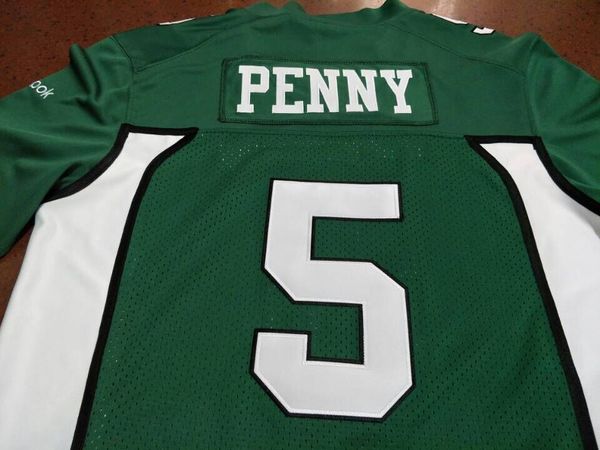 

таможня берейтор саскачеван маркус тигпен #8 пенс #5 реальный полный размер вышивки колледжа джерси s-4xl черный или пользовательские любое, Black;red