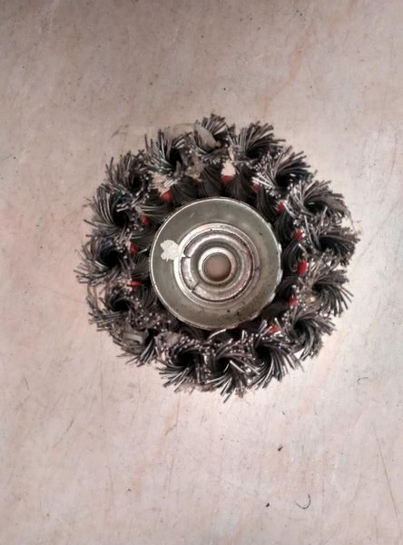 

supply] twisted ribbon nut bowl wire wheels/niu si round/steel wire bowl ball