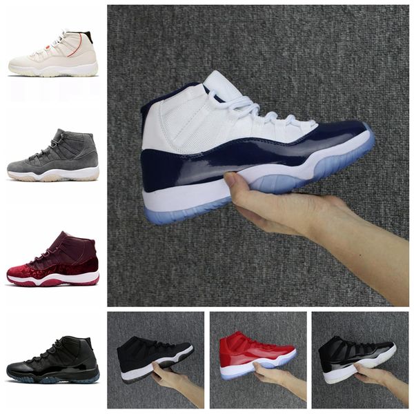 

2020 new 11 11s space jam 45 men basketball shoes 11 space jams 45 sports sneakers women with shoe box us 5.5-13 eur 36-47