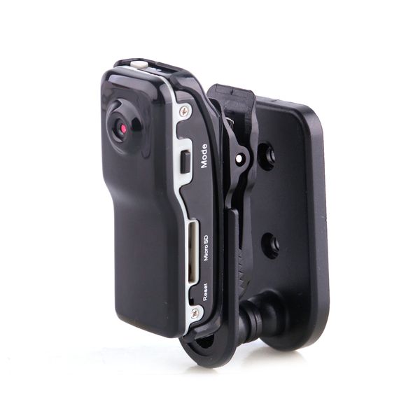 

md80 mini dv camcorder dvr видеокамера веб камера поддержка 16gb hd cam спортивный шлем велосипед мотоцикл камера видео аудио рекордер