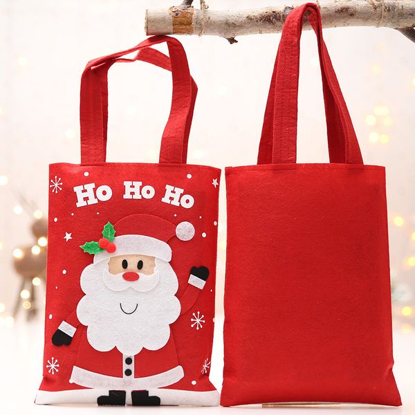 

happy new year 2019 year merry christmas gift christmas decorations xmas snowman apple bag eve apple bag xmas navidad