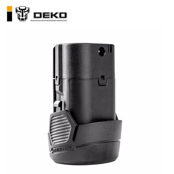 

deko 12vbattery01 cordless drill lithium battery