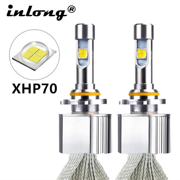 

xhp70 second generation h7 h4 h11 led bulb 6000k 120w 16000lm 9005 9006 d1s d2s d3s car led headlight h8 hb3 hb4 9012 fog light