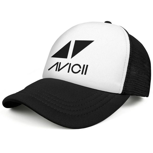

super dj avicii wake me up для мужчин и женщин дальнобойщик бейсболки дизайна установлены пустых сетки шляпы музыканта знак музыкант avicii, Blue;gray