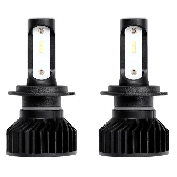 

car headlights led bulb car led 9006 headlights light 8000lm 6500k 9-36v automobiles lamp light accessories