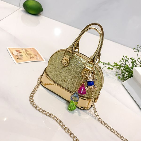 

2019 plush backpacks new baby girls fashion backpacks cute sequins purse wallet tassel hand bag single shoulder bag