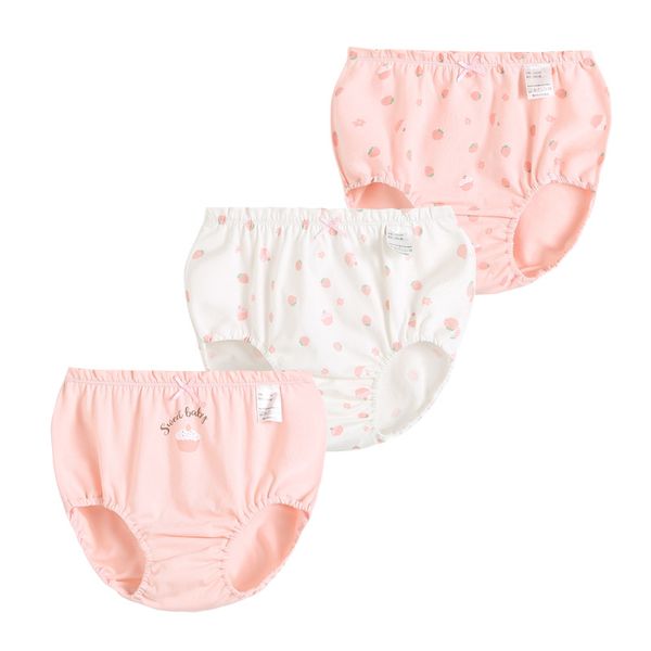 

2020 girls underwear cotton cotton briefs, Camo