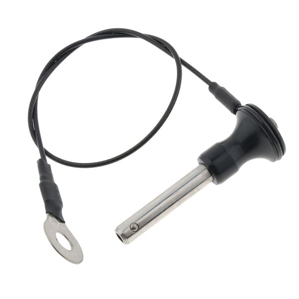 

7x yacht steel ball lock pin 8-35mm