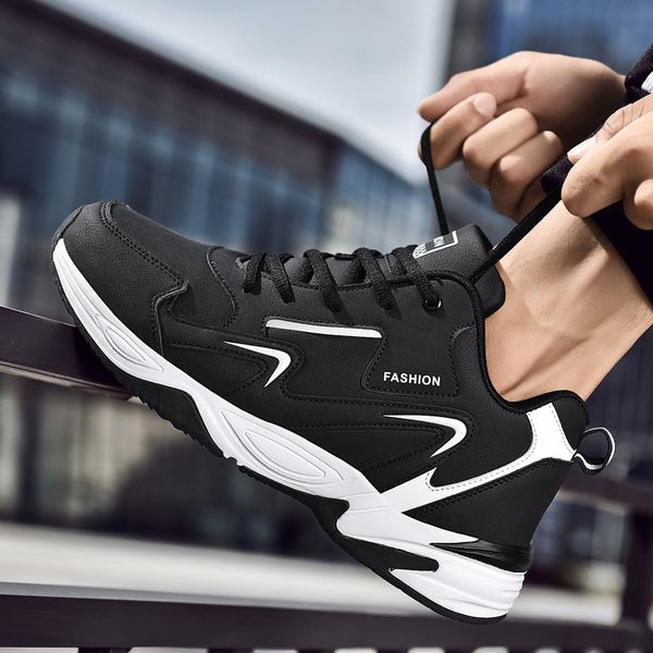 

mens outdoor running shoes man sneakers trainers athletic sport shoes footwear walking jogging driving zapatillas hombre