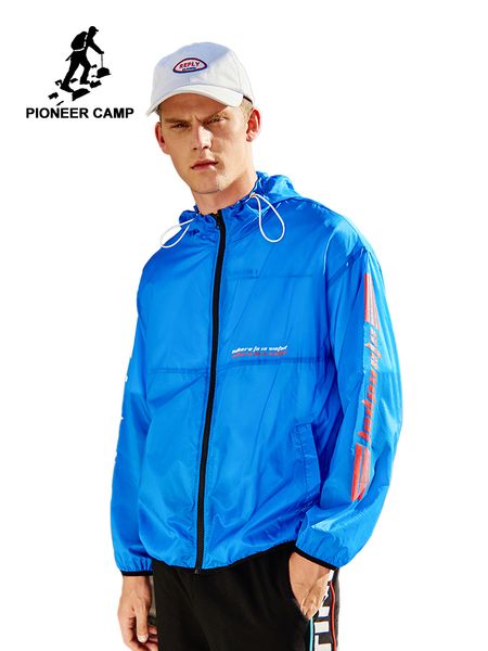 

pioneer camp mens&women skin jackets waterproof coats outdoor sports brand clothing camping hiking male&female ajk901044, Black;brown